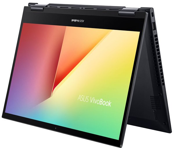 Toute la flexibilité de l'Asus VivoBook Flip TM420